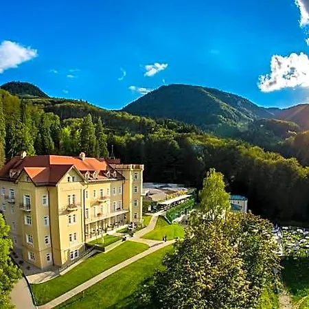 Rimski Dvor - Rimske Terme