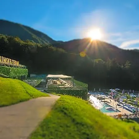 Hotell Rimski Dvor - Rimske Terme