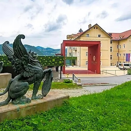 Hotel Rimski Dvor - Rimske Terme 4* Rimske Toplice