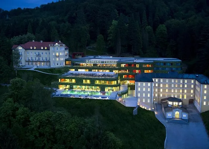 Hotel Rimski Dvor - Rimske Terme Rimske Toplice
